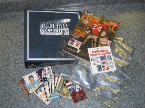 Collector's Kit - Notebook, Sheets, Price Guide, Cards & More