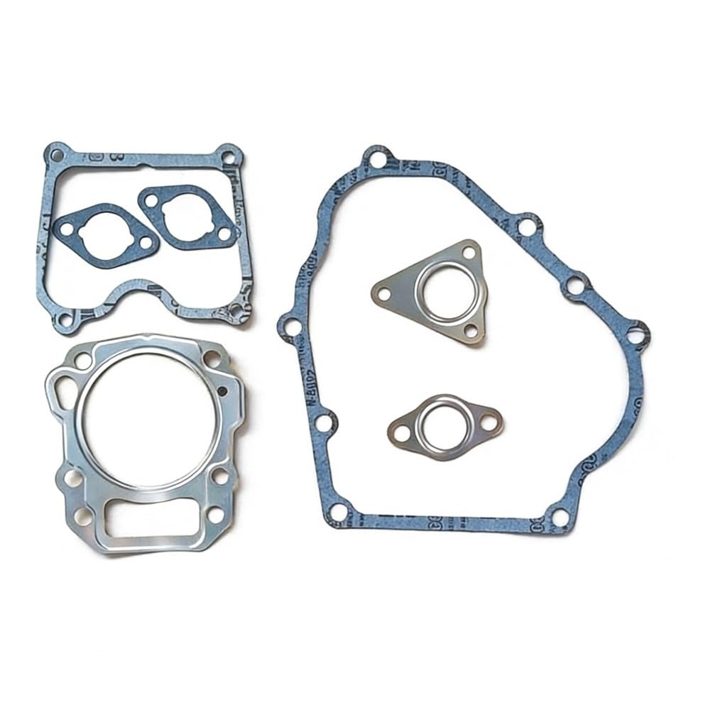 Joint moteur GT600 GM182 GB18 avec joint carburateur et silencieux 4T