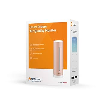 Netatmoスマート室内空気質 Amazon.co.jp: Netatmoスマート室内空気質 : ホーム＆キッチン
