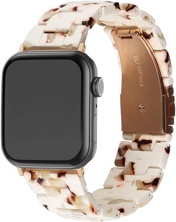 Echo Resin Metal Band