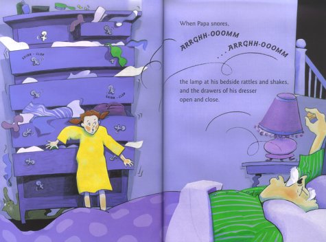 When Papa Snores - Image 2