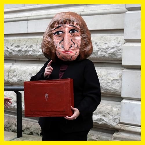 Starmer and Reeves's reverse Midas touch Podcast Por  arte de portada