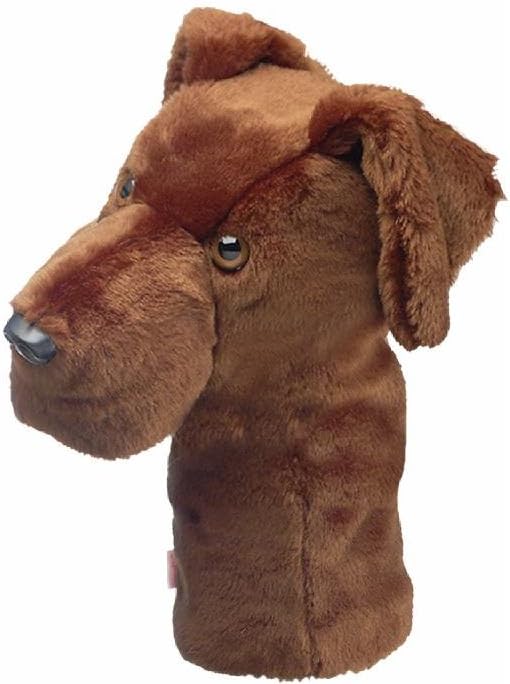 Daphne's Chocolate Lab Headcovers