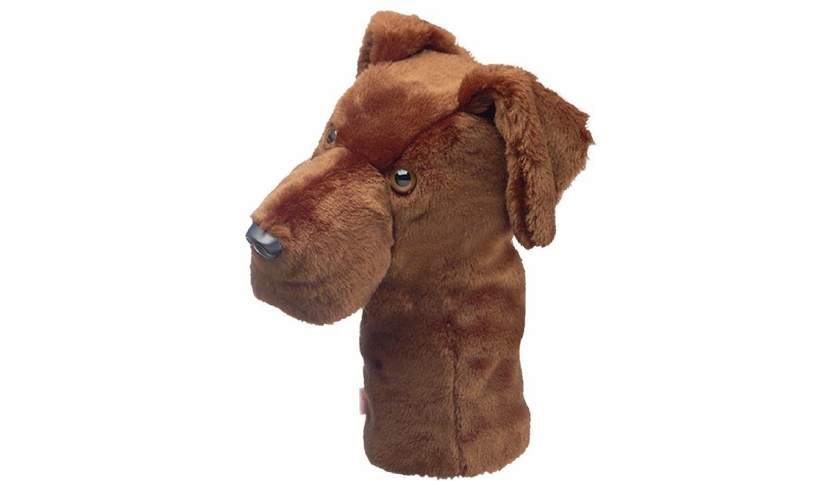 Daphne's Chocolate Lab Headcovers