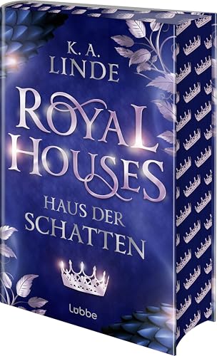 Cover zum Buch Royal Houses: Haus der Schatten: Sie ...
