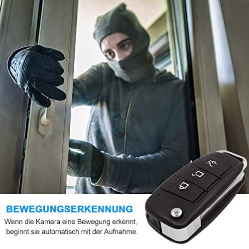 KAMREA Telecamera spia, Videocamera di sicurezza