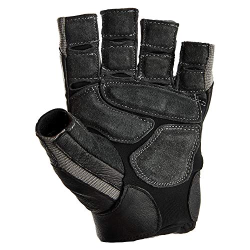 Harbinger BioForm Non-Wristwrap Weightlifting Glove