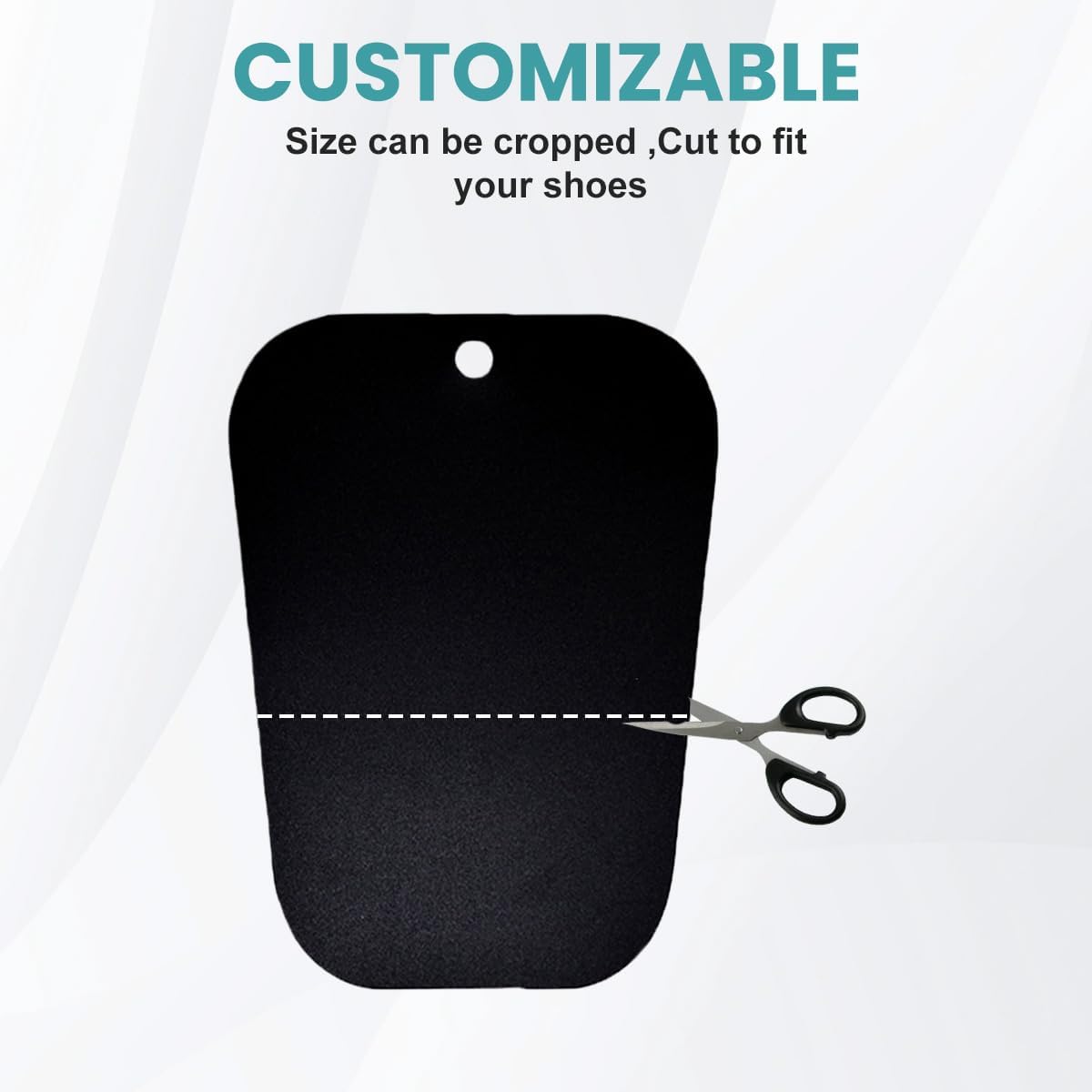 Happyupcity 2 Pairs Boot Shaper Form Inserts, 10'' Tall Boot Support Holder