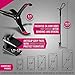 Hovergrip by Vectario Portable Flexible Cell Phone Holder Stand for Car, Bed, Kitchen, Desk, Stroller, Grocery Shopping Cart, Mic, Video - Removable Clamp - Social Media Influencer Recording