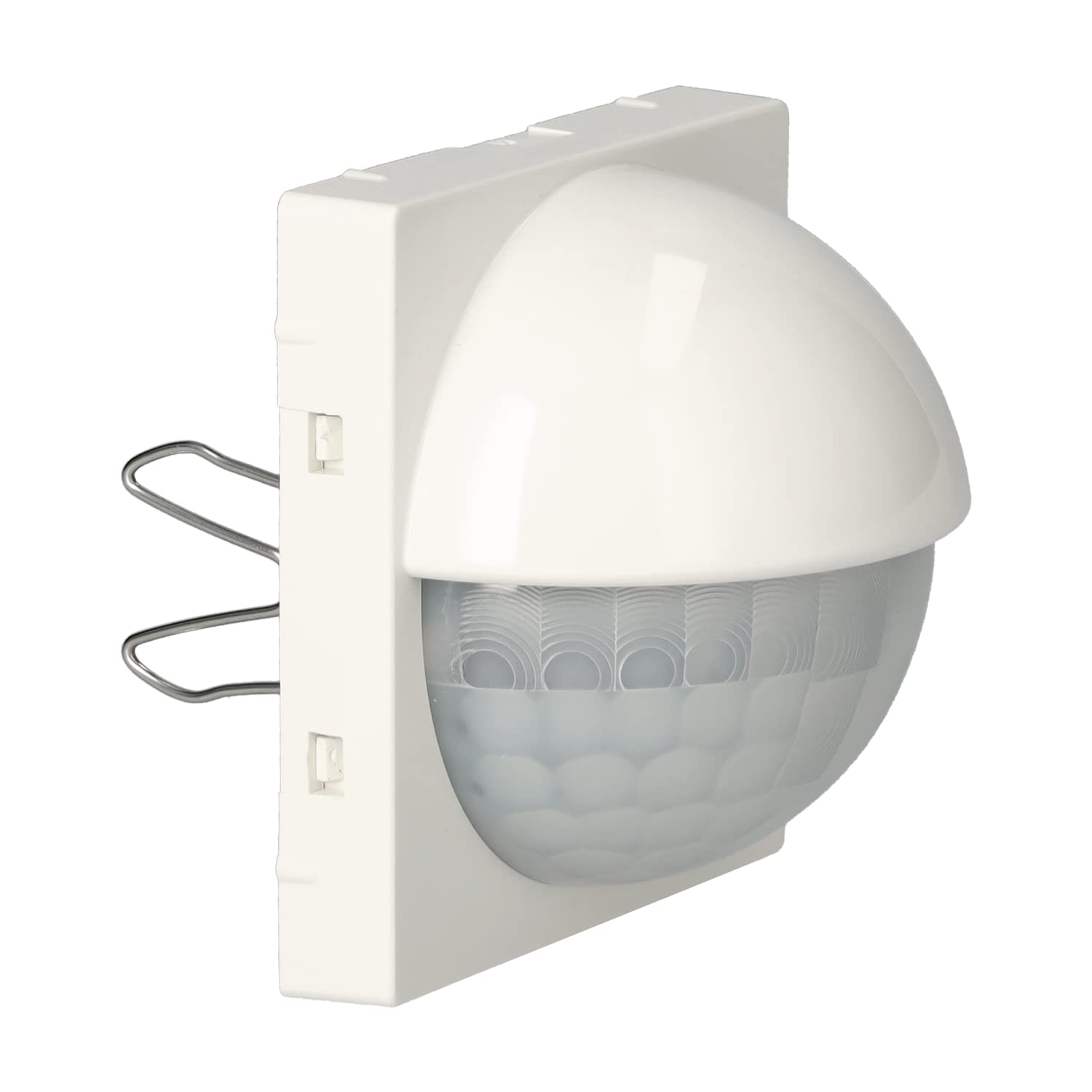 Schneider Electric Merten MEG5710-0319 Module capteur Argus 180 UP Système M Détecteur de Mouvement pour intérieur Blanc Polaire Brillant
