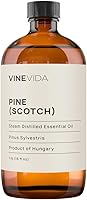 Vista 200 de VINEVIDA Aceite esencial de orégano – 16 oz – Sin diluir – Aromas de velas de bricolaje – a granel para hacer jabón y seguro para la piel