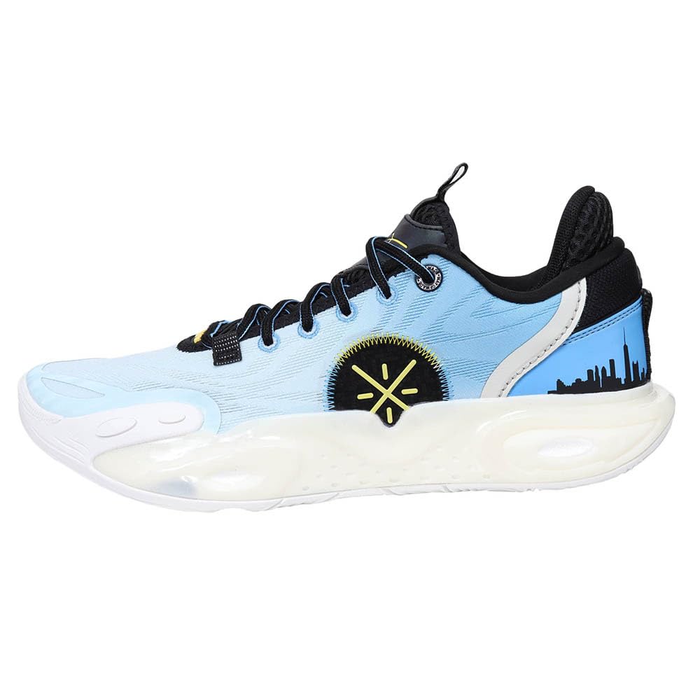 Li-Ning バスケットボールシューズ ライトブルー Li-Ning バスケットボールシューズ ライトブルー