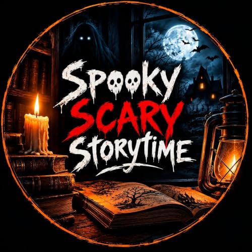 Spooky Scary Storytime Titelbild