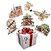 HBING Lucky Box-Hace Un Buen Regalo. ¡Todo Lo Posible! Posibilidades De Obtener: Equipos De Juego, Juguetes, Productos Inteligentes, Etc, Todos Son Productos Completamente Nuevos,3D Puzzles