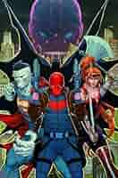 大特価‼️RED HOOD OUTLAW まとめ売り　バットマン　ロビン　アメコミ RED HOOD OUTLAW まとめ売り バットマン ロビン アメコミ リーフ