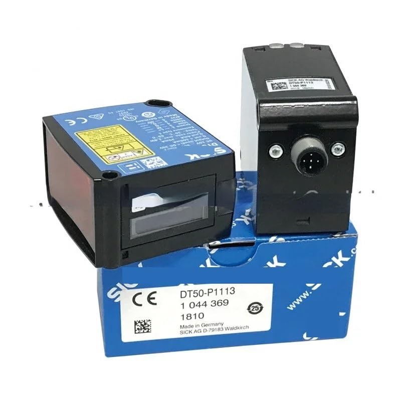 Digital Mid Range Photoelectric Laser Distance Measuring Sensor, DT50-P1113