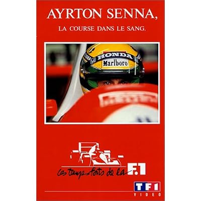 F1, vol. 4 : ayrton senna, la course dans le sang