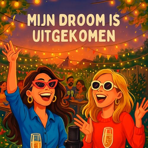 Aflevering 7 - Mijn droom is uitgekomen