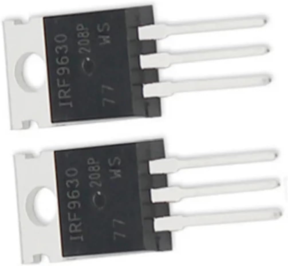 IRF9540 IRF9630 IRF9610 IRF9530 IRF9530N IRF9640 IRF3205 IRF1404 IRF1405 IRF1407 IRF3710 IRF2807 10Pcs(IRF3708)