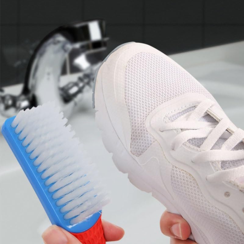 Multi Functional Soft Bristled Shoe Cleaning Tool Without Hair Loss for Shoes