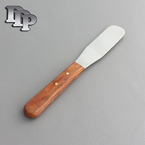 3× Dental Plaster & ALIGNATE Spatula Modeling Carver Restorative LAB Mixing Instrument