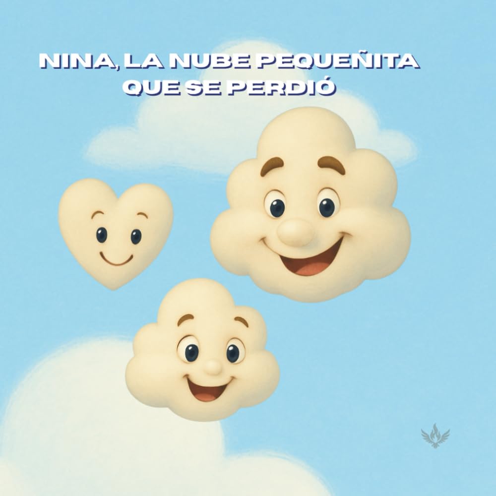 Nina, la nube pequeñita que se perdió (Modern Classic Fairy Tales)