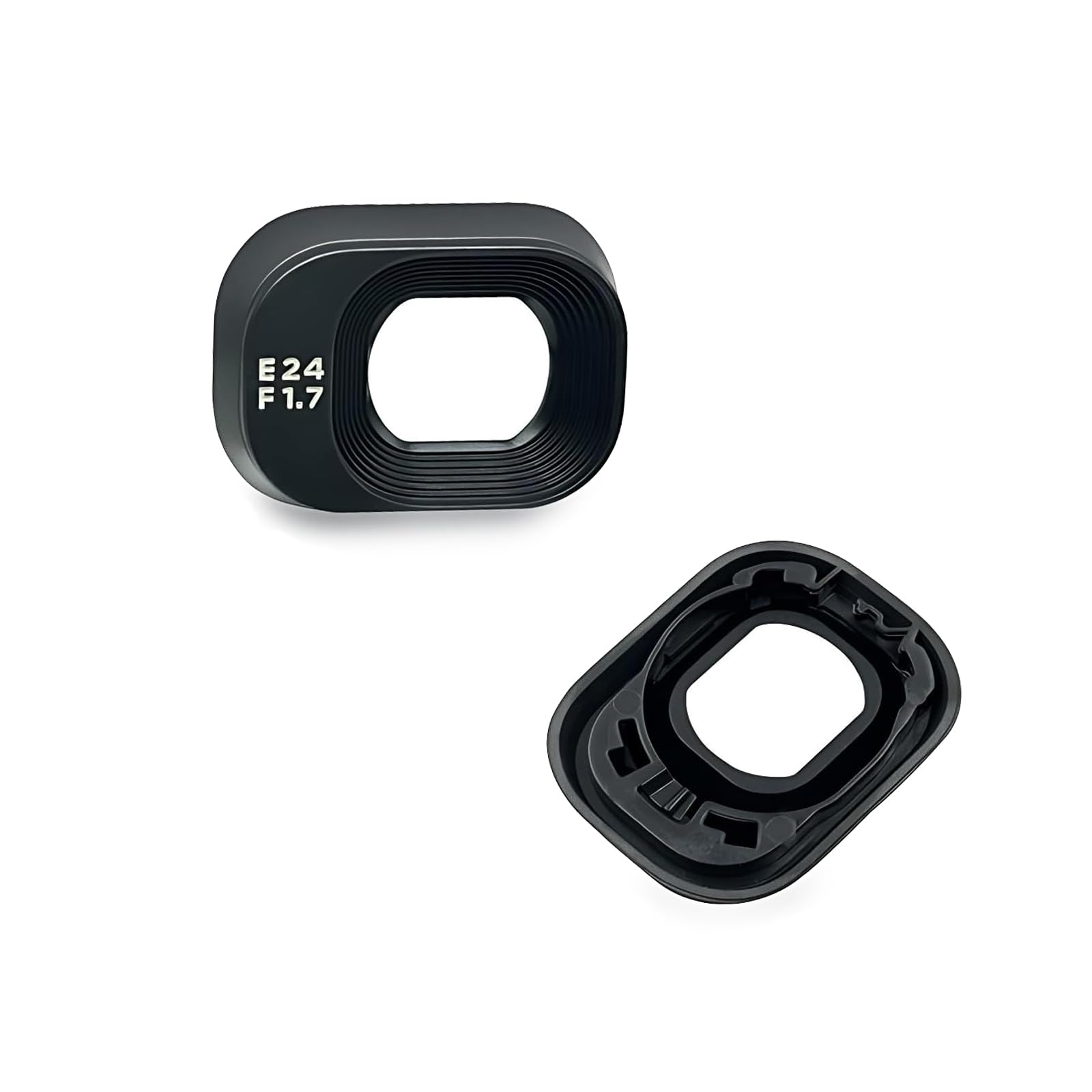 Camera Lens Cap Compatible for DJI Mavic Mini 4 Pro Drone Lens Cover Cap Replacement Gimbal Camera Lens Frame Lid