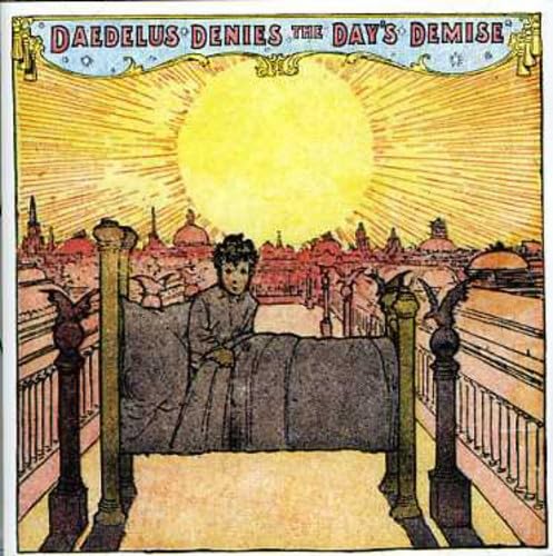 Denies the Days Demise [Audio CD] Daedelus