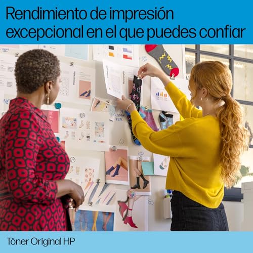 HP W2031A Cyan - vue 4