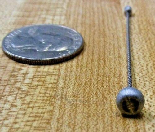 Leaf Blower & Vacuum Parts V431000000 Set of 2 Throttle Cable for Echo Fits ES-250 ES-252 PB-252 PB-255 PB-255LN + (Free Two E-Books)