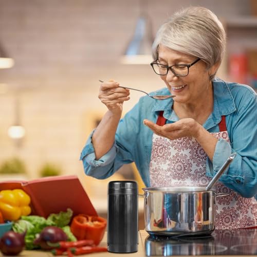 Grinder de grande capacité électrique à rouleaux pour une cuisson efficace - 3
