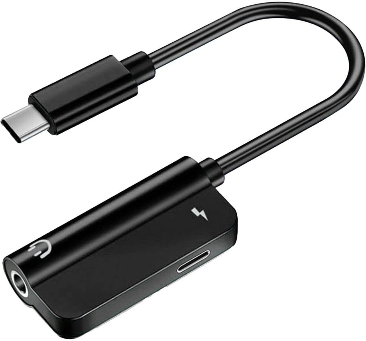 ASTOUND USB C to Charger and Headphone Jack Adapter-image-46