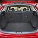 Cargo Liner Rear Cargo Tray Trunk Floor Mat Protector Heavy Duty Waterproof Custom All Weather Odorless Fit for 2017-2021 2022 Mazda CX-5