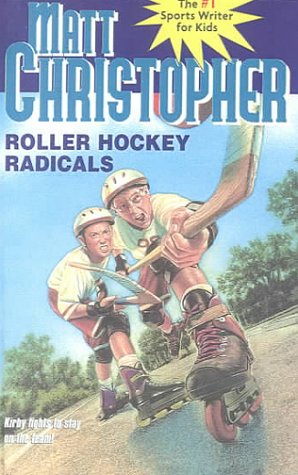 Roller Hockey Radicals 0606137475 Book Cover