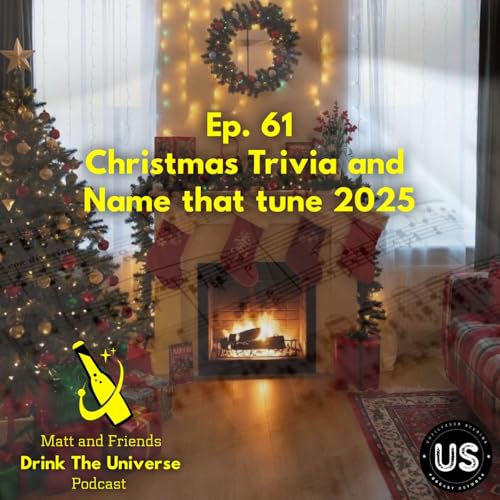 『Christmas Trivia and Name That Tune 2025』のカバーアート