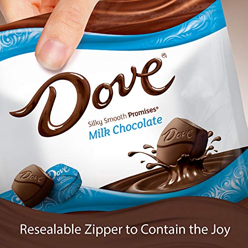 DOVE PROMISES Milk Chocolate Candy Bag, 8.46 oz | Delicious - image 4