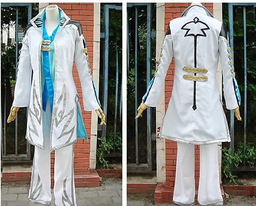 Amazon.co.jp: 漫刺COS コスプレ衣装 テイルズ オブ グレイセス風