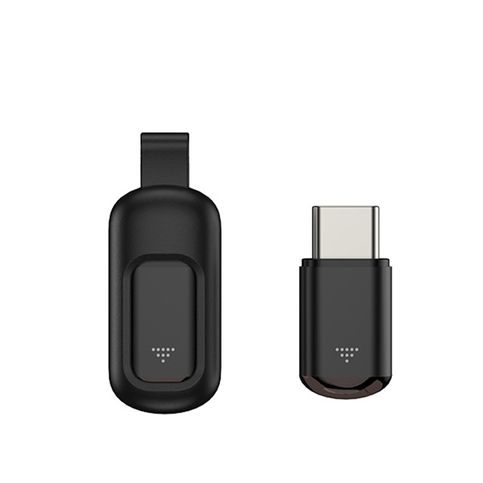 Bewinner Mini Smartphone IR Remote Controller Adapte, Type C Mini Universal Smart IR Controller for Air Conditioner TV DVD STB