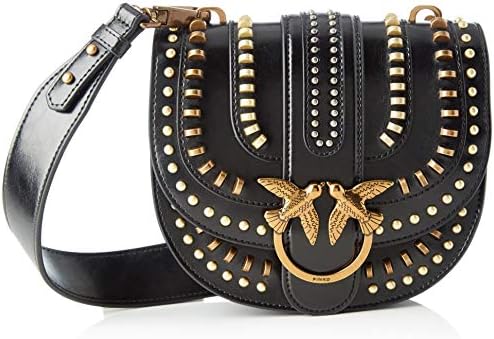 torebka pinko love mix studs