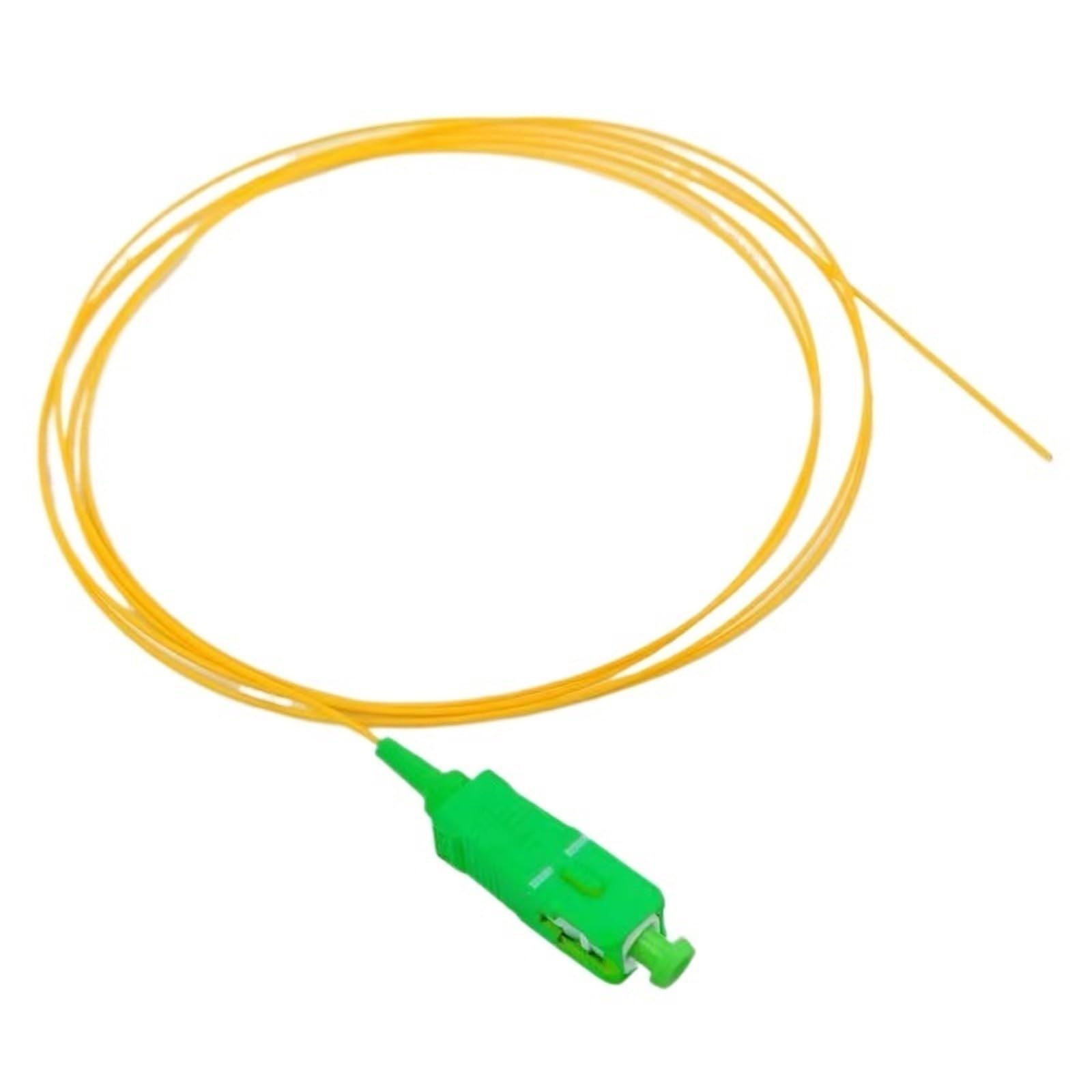 Pigtail de Fibra óptica 50 Piezas 1m 1,5m 2m Pigtail de Fibra óptica(SC A 1M)