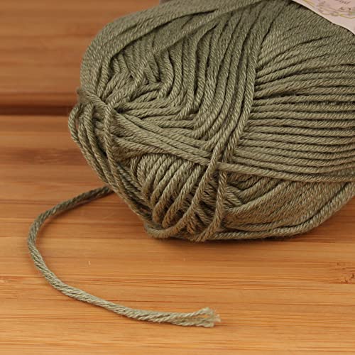 Bamboomn 6941204050757A Jubileeyarn Bamboo Cotton Sport Yarn thumb #2