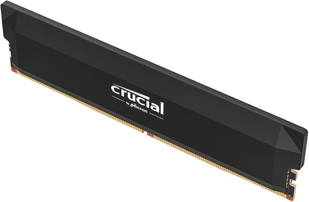 Amazon | Crucial(クルーシャル) PRO (マイクロン製