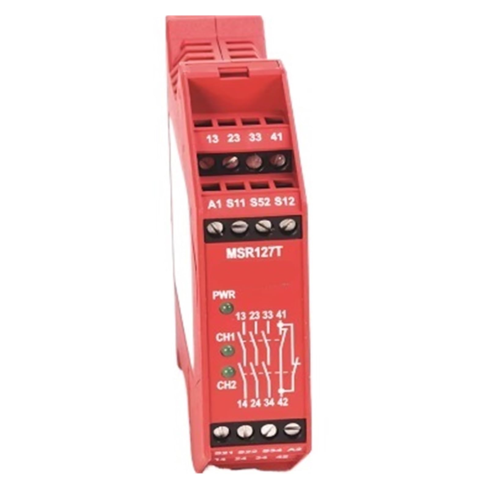 NACODLUL Relay MSR127T 440R-N23126