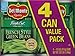 Del Monte Fresh Cut Blue Lake French Style Green Beans, 14.5 oz. Can, Canned Vegetables (Pack of 4)