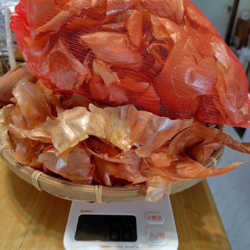 草木染め用 玉ねぎの皮のサムネイル