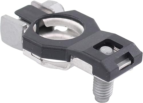 Miniatura 8 de MOTOKU Soporte de fusible de batería positivo y conector de terminal de batería para Nissan Frontier Pathfinder Xterra Armada QX80