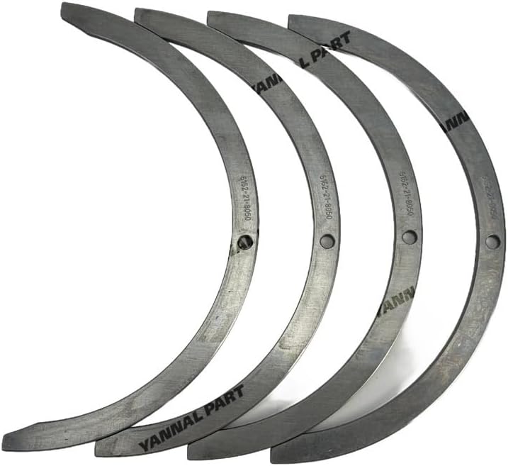 6162-23-8050 4095495 Thrust Washer 6D170 Suitable for Komatsu Engine Part