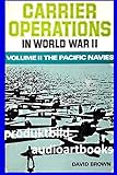 pearl navi v35-1 bedienungsanleitung  Carrier Operations in World War II (Volume 2: The Pacific Navies December 194...