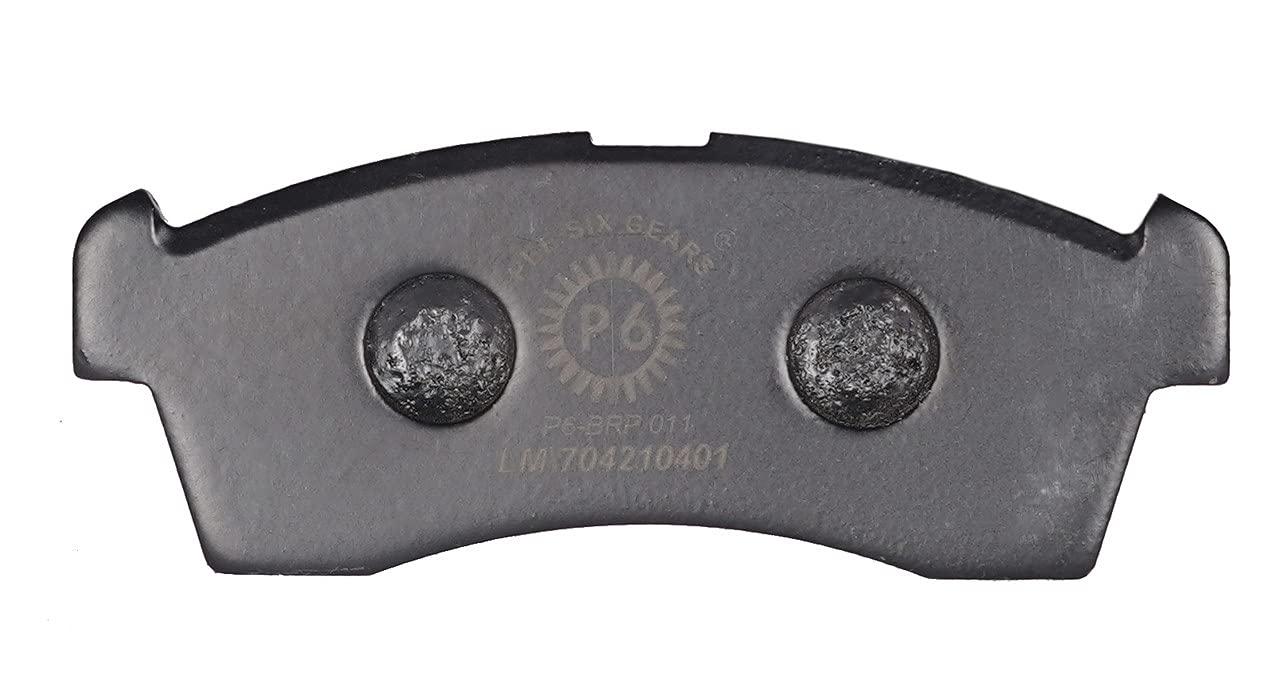 BRAKE PAD SUITABLE FOR ALTO K10 / ALTO-image-28
