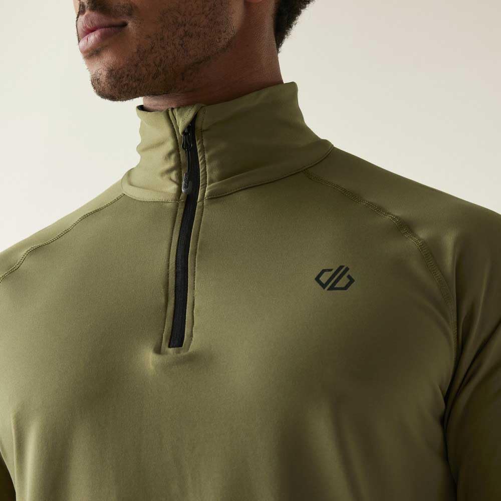 Dare 2b Fuse Up II - Maglia da Sci da Uomo, Leggera, Elasticizzata